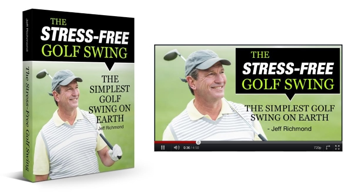 Stress-Free Golf Swing