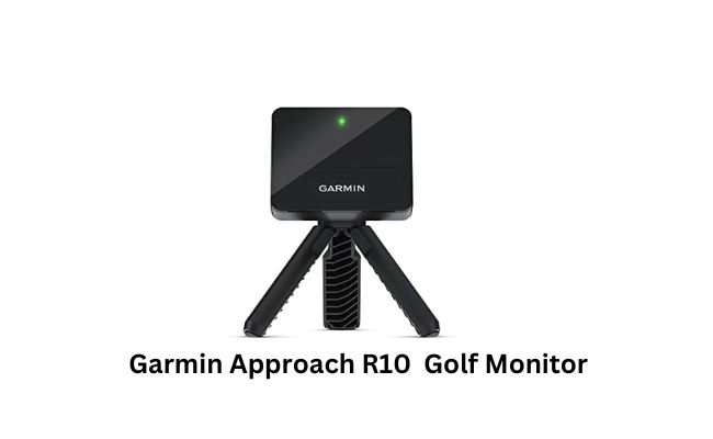 Garmin R10 Golf Monitor