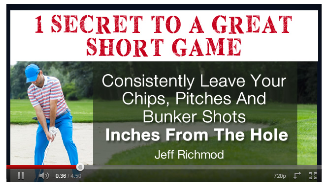 Scret To A Short Game