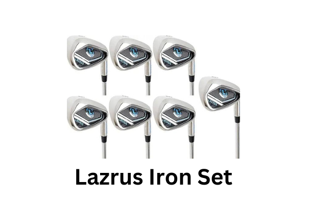 Lazrus Iron Set